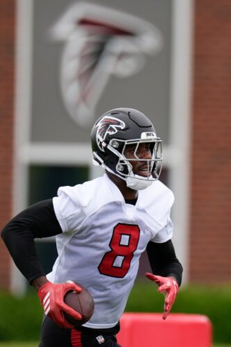 Falcons agree To $54 Million, 3-Year Deal That Makes Kyle Pitts Sr. 1 Of NFL's Top Paid Tight Ends